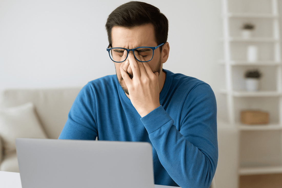 La lumière bleue, l'ennemi des migraineux - MigraCool