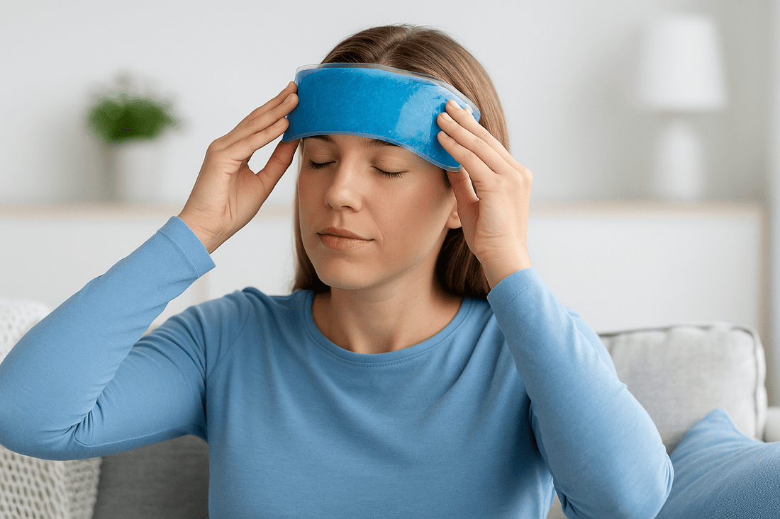 Pourquoi le froid soulage les migraines ? - MigraCool