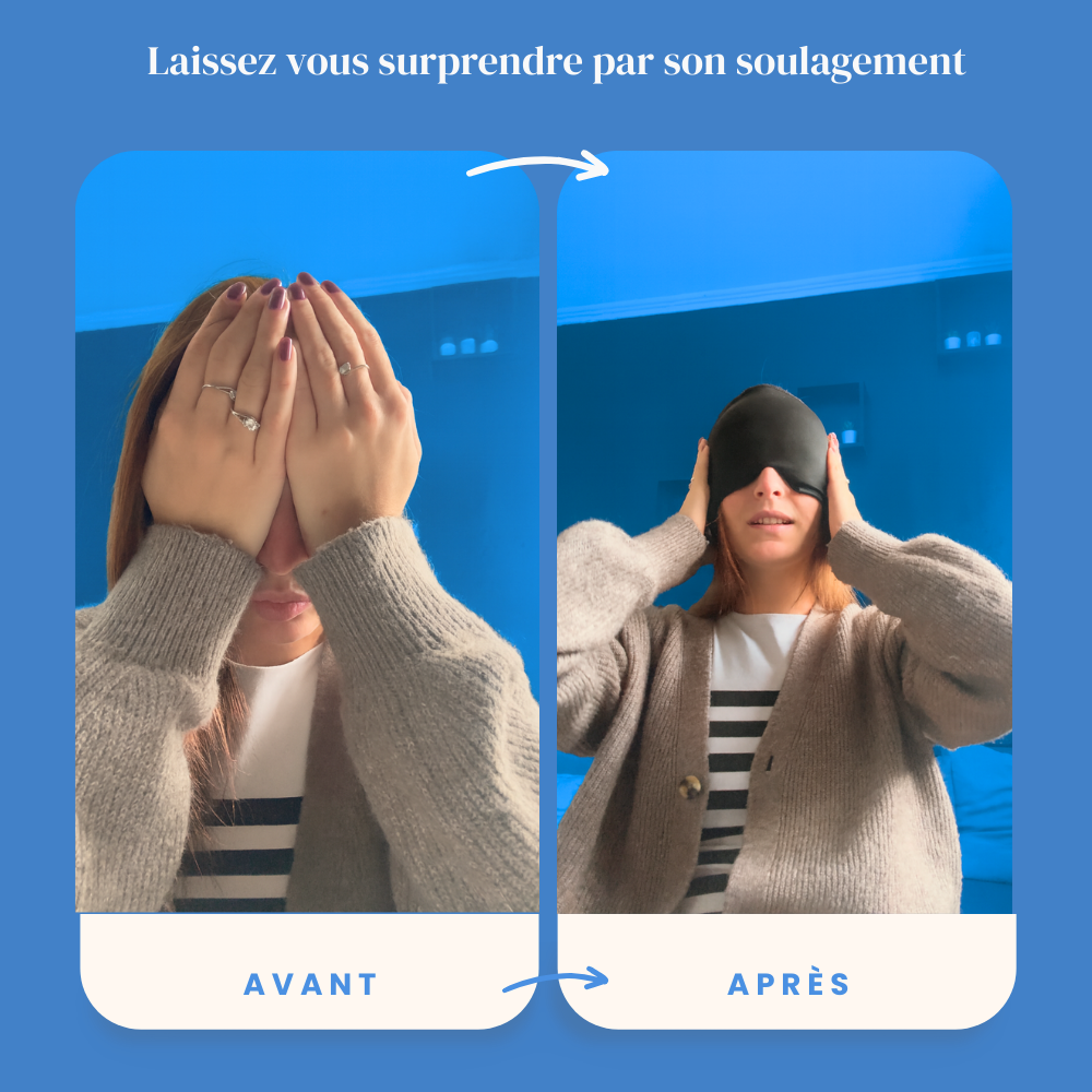 Bonnet Anti Migraine Thermo 180™