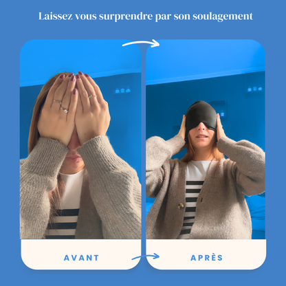 Bonnet Anti Migraine Thermo 180™