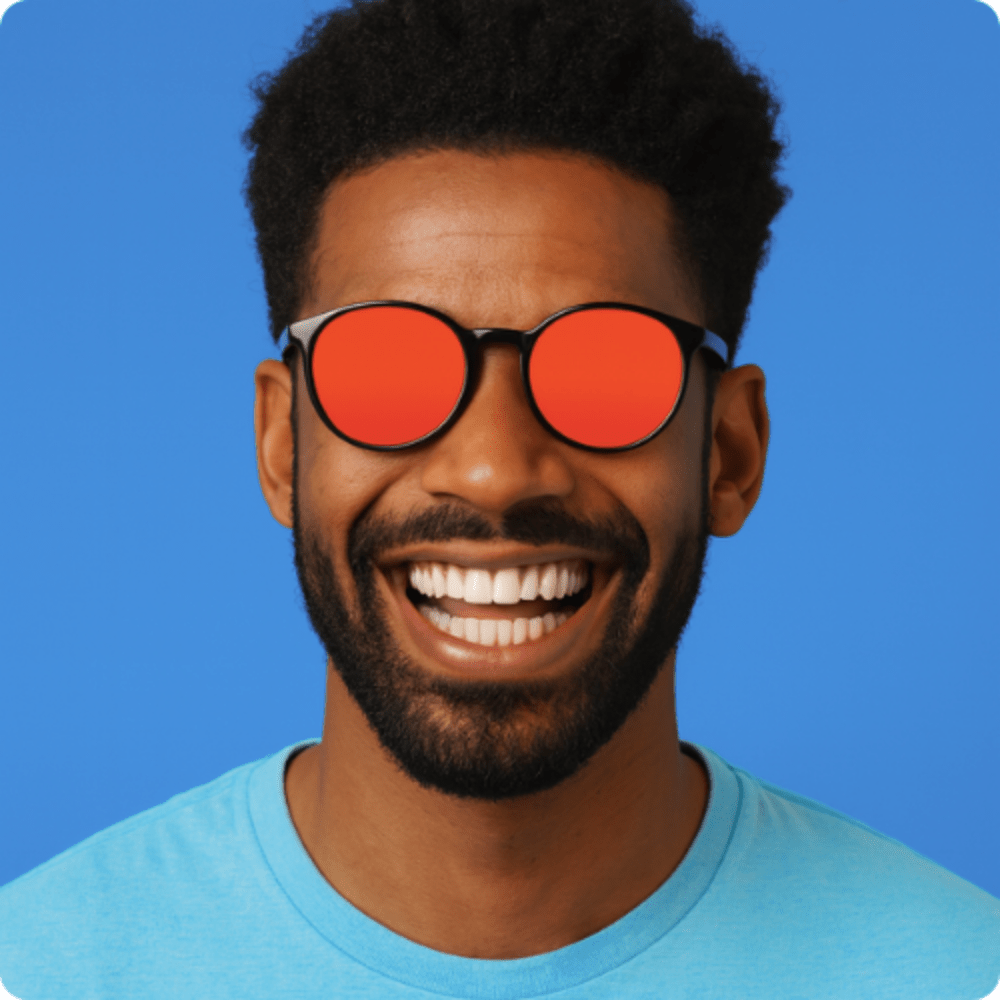 Lunette anti - lumière bleue - MigraCool