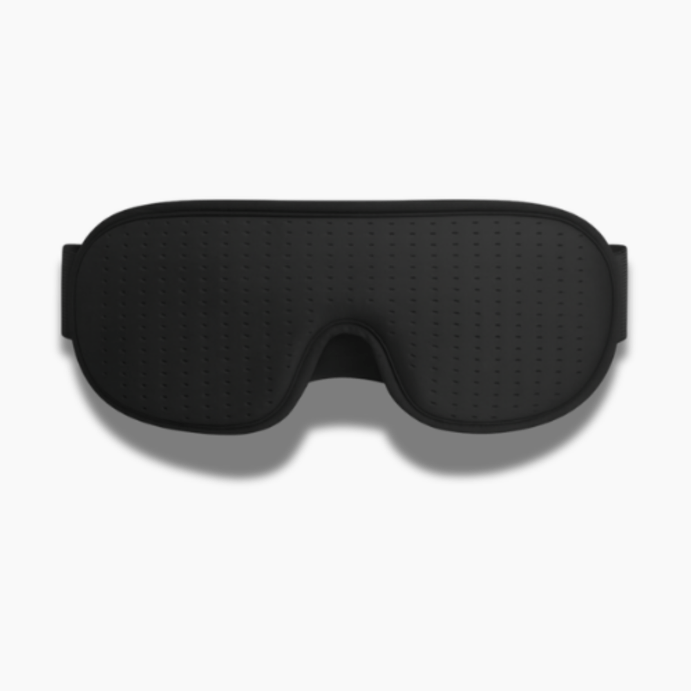 Masque de sommeil contour 3D - MigraCool